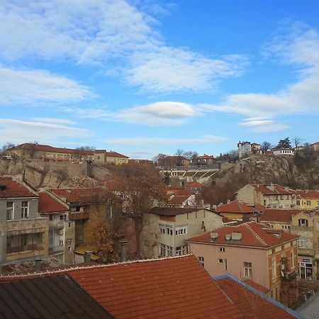 Hostel Center Plovdiv Bagian luar foto