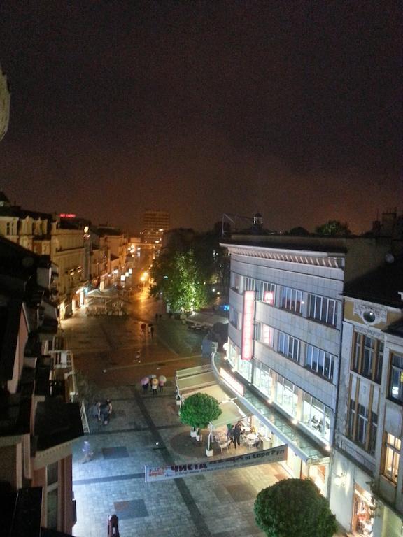 Hostel Center Plovdiv Bagian luar foto