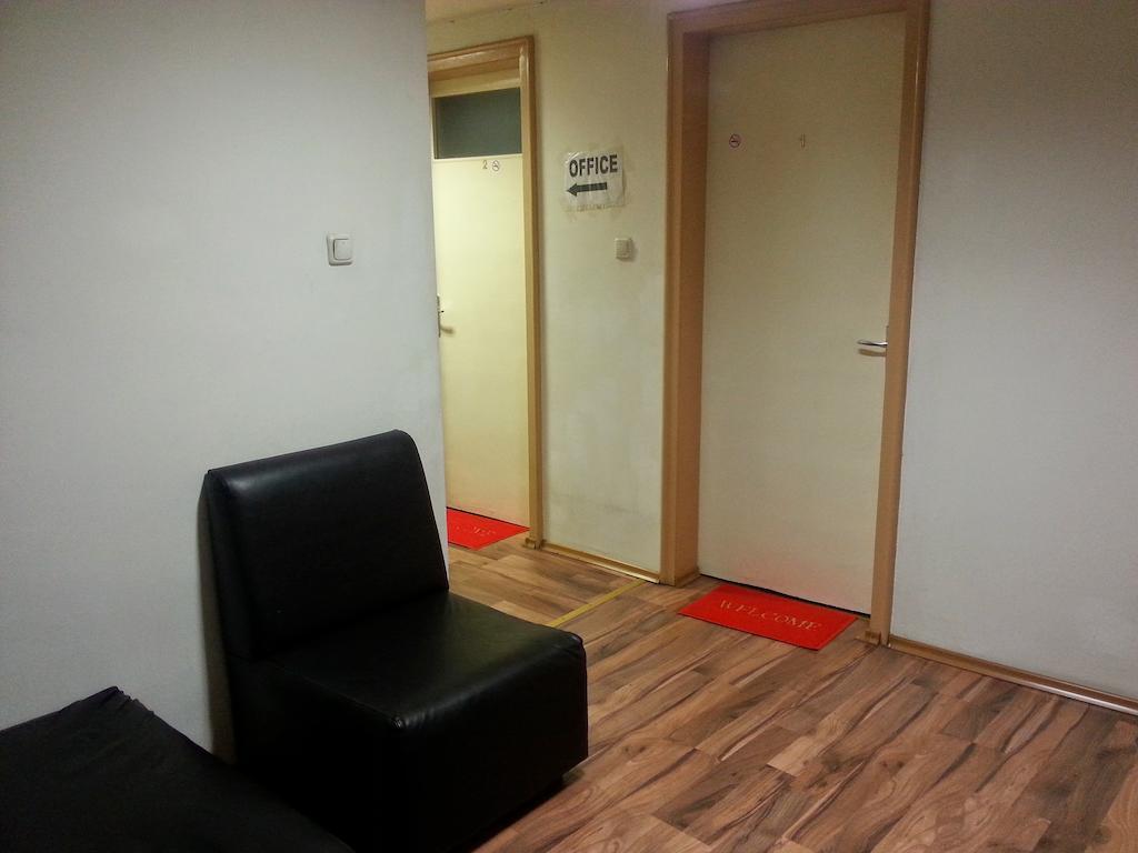 Hostel Center Plovdiv Bagian luar foto
