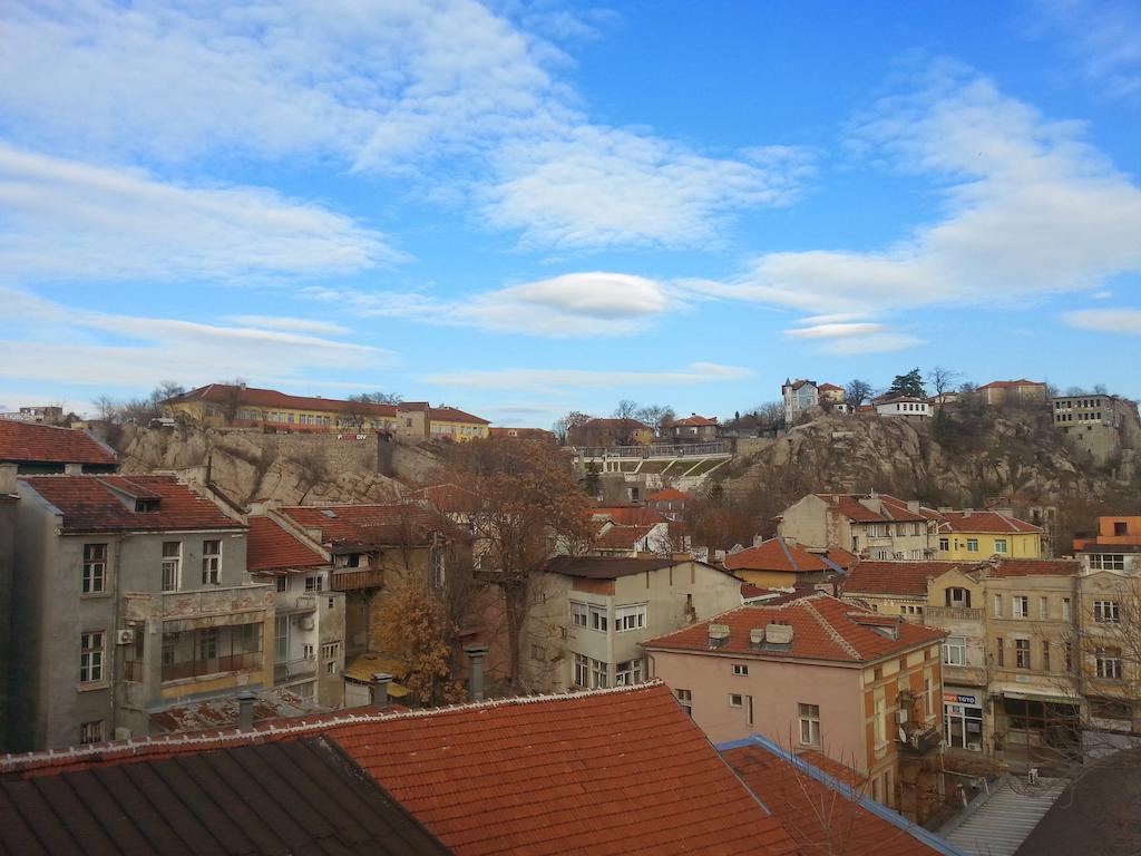 Hostel Center Plovdiv Bagian luar foto